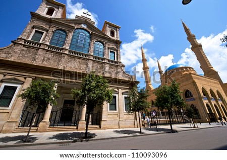[Image: stock-photo-maronite-cathedral-of-saint-...093096.jpg]