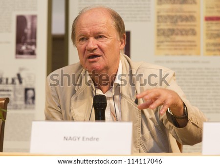  - stock-photo-budapest-hungary-september-prof-endre-nagy-lawyer-speaks-on-the-conference-about-istvan-bibo-114117046