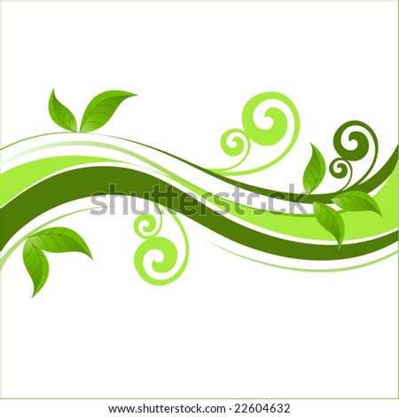 Stylized Leaf Stock Vectors & Vector Clip Art | Shutterstock