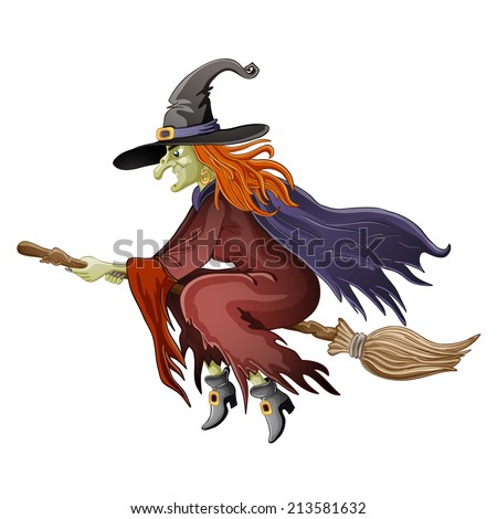 Witch Broom Stock Photos, Images, & Pictures | Shutterstock