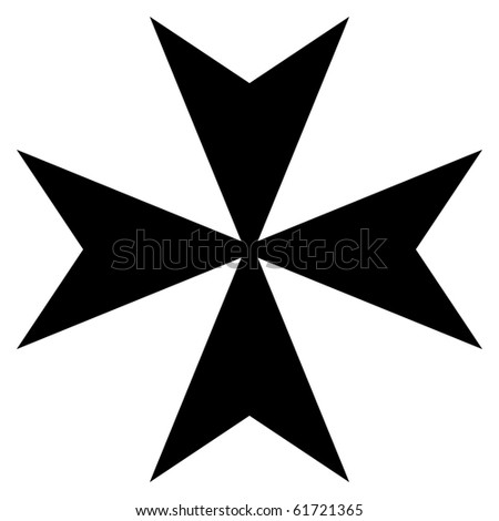 Maltese Cross Stock Photos, Images, & Pictures | Shutterstock