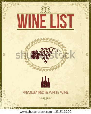 Vintage Wine Label Stock Photos, Images, & Pictures | Shutterstock