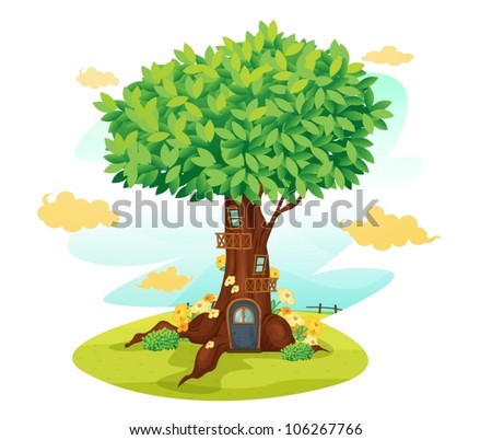 Tree House Stock Photos, Images, & Pictures | Shutterstock