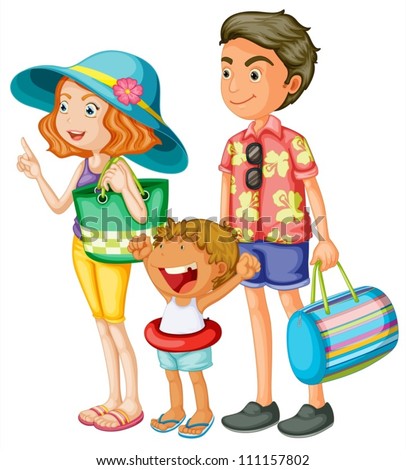 Extended Family Stock Vectors & Vector Clip Art | Shutterstock