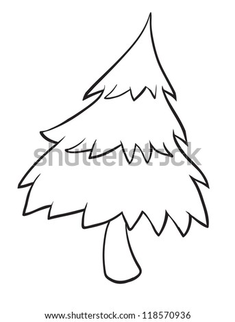 Stock Images Similar To Id 45148231 - Cartoon Vector Outline