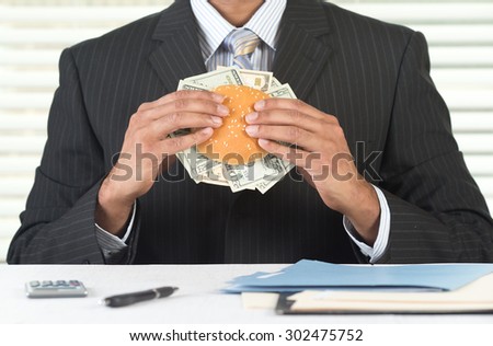 Greedy Food Stock Photos, Images, & Pictures | Shutterstock