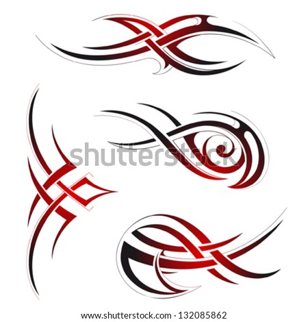 tribal tattoo stock photos images amp pictures shutterstock tribal tattoo stock photos images amp pictures shutterstock