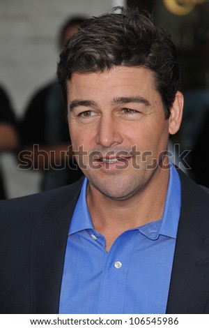 LOS ANGELES, CA - JUNE 8, 2011: Kyle Chandler at the Los Angeles