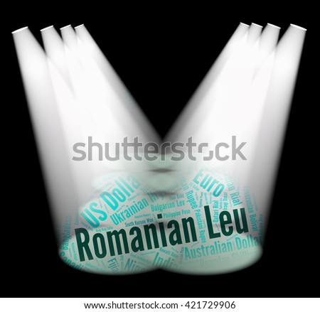 Forex romanian lei