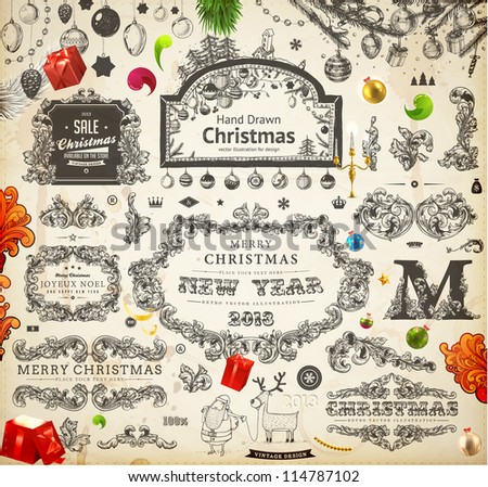 Victorian Christmas Stock Photos, Images, & Pictures  Shutterstock