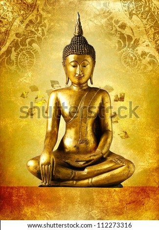  buddha buddha statue buddha image used as amulets of buddhism religion