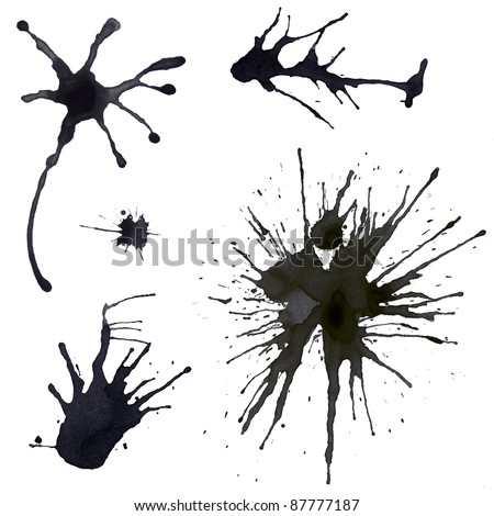 Ink Blot Stock Photos, Images, & Pictures | Shutterstock