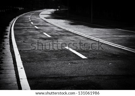 "raod_markings" Stock Photos, Royalty-Free Images & Vectors - Shutterstock