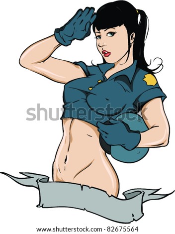 stock-vector-vector-pin-up-girl-82675564