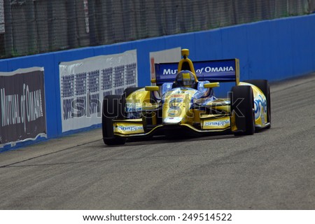 Andretti honda leesport pa #5