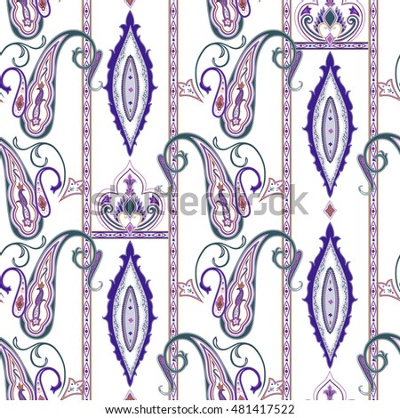 Paisley Stock Photos, Royalty-Free Images & Vectors - Shutterstock