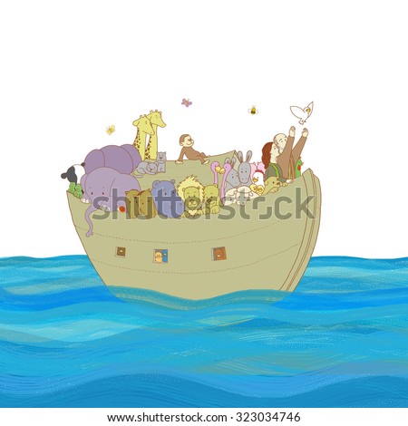 Noahs Ark Stock Photos, Images, & Pictures 