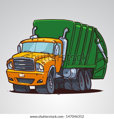 Garbage Truck Stock Photos, Images, & Pictures | Shutterstock