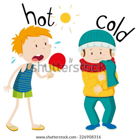 dating a man who is hot and cold