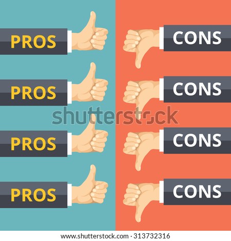 Stock options pros and cons
