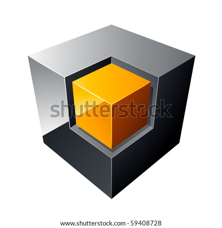 3d Cube Stock Photos, Images, & Pictures | Shutterstock