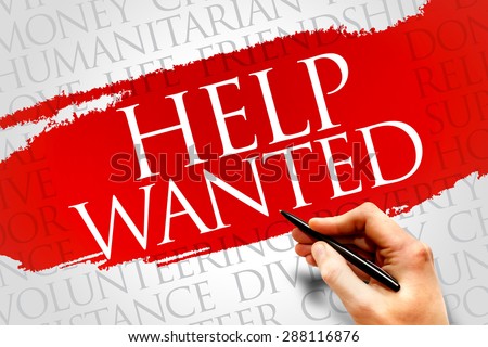 Writing help wanted ad