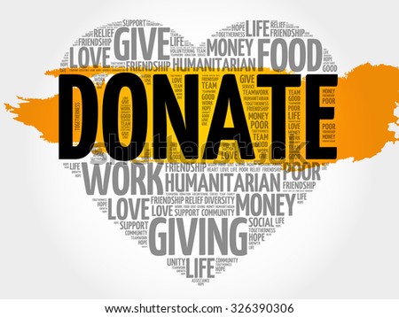 Charity Donation Stock Photos, Images, & Pictures 