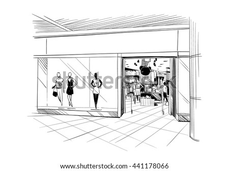 Shopfront Stock Photos, Royalty-Free Images & Vectors - Shutterstock