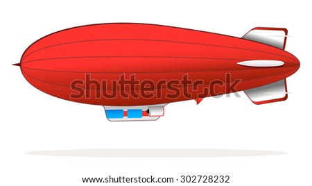 Blimp Stock Images, Royalty-Free Images & Vectors | Shutterstock