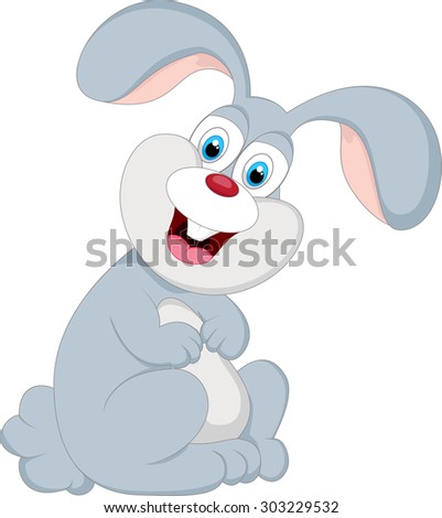 Rabbit Cartoon Stock Photos, Images, & Pictures | Shutterstock