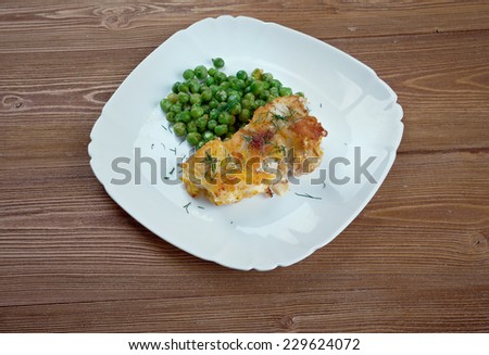 stekt torsk stekt torsk