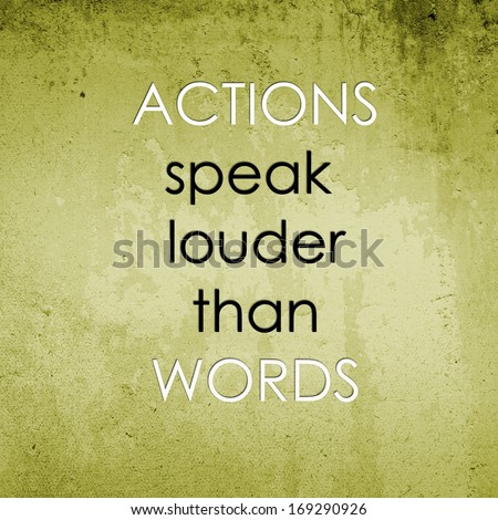 Inspiration motivation quote by unknown source on vintage grunge wall ... Inspiration motivation quote by unknown source on vintage grunge wall ...