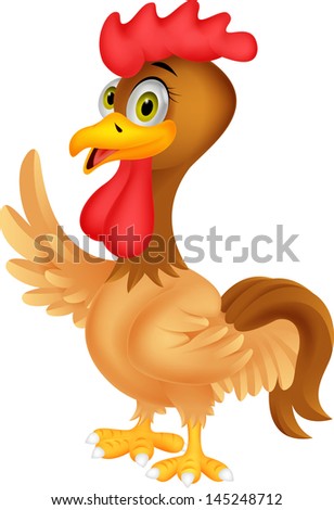 Cartoon rooster Stock Photos, Images, & Pictures | Shutterstock