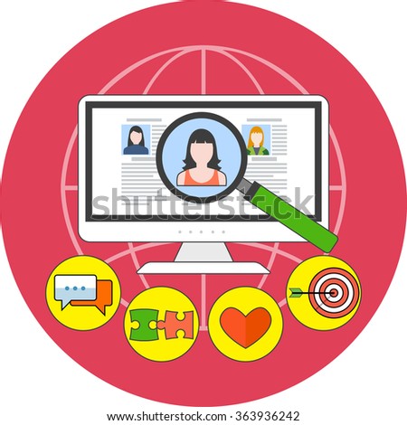 Circles dating agency