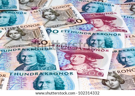 Sverige currency