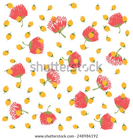 Flower Pedals Falling Stock Photos, Royalty-Free Images & Vectors