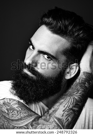 W Tattoo Stock Photos, Images, & Pictures | Shutterstock