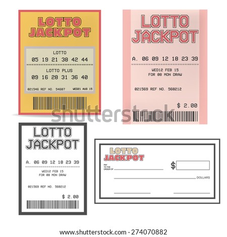 Stock options lottery