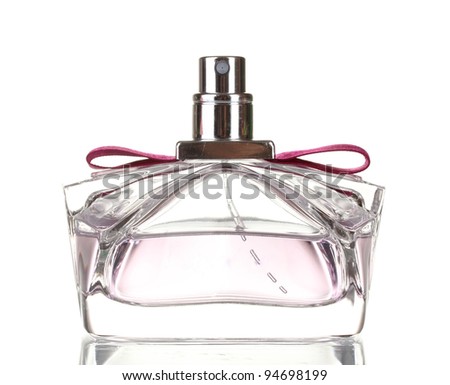 Perfume Bottle Stock Photo 112731763 - Shutterstock