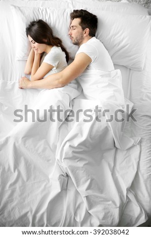 Sleeping together while dating
