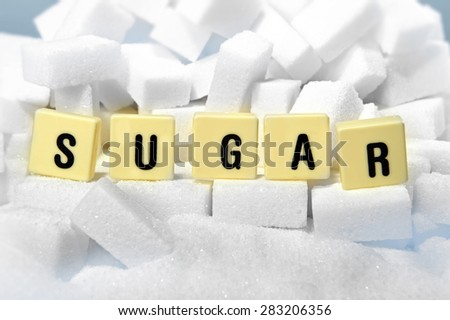 up letter with sugar sugar addiction stock photos images pictures up letter with sugar sugar addiction stock photos images pictures