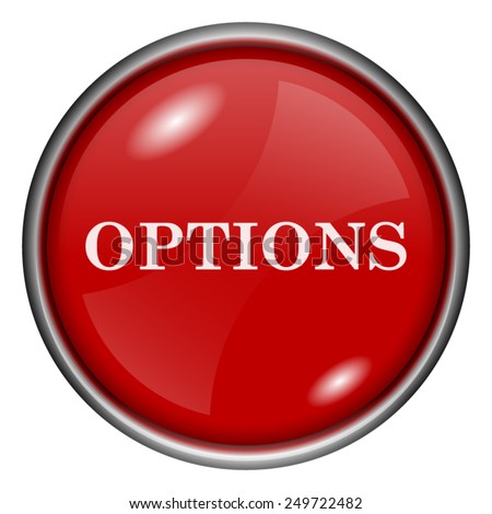 Stock options icon