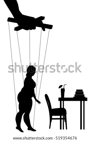 Download Child Silhouette Fishing Stock Vector 54079882 - Shutterstock