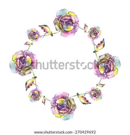 Colorful Garland Drawing Stock Photos, Images, & Pictures | Shutterstock