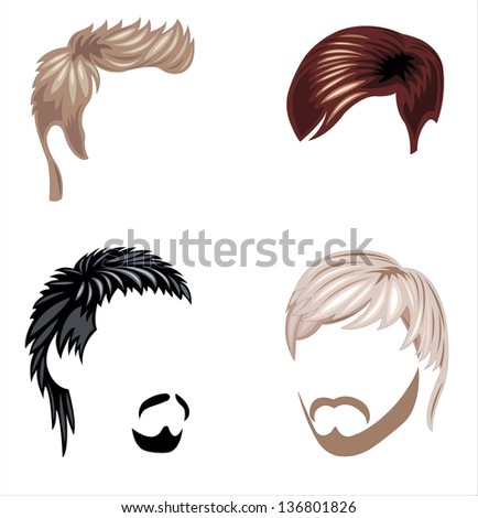 Hair Cutter Stock Vectors & Vector Clip Art | Shutterstock