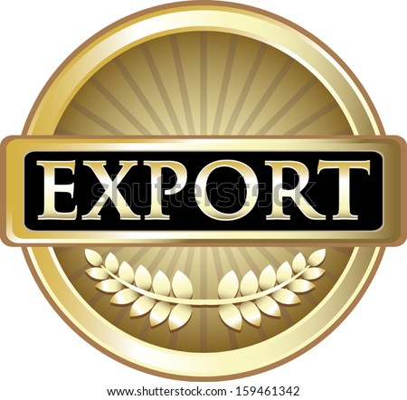 Import Export Logo Stock Photos, Import Export Logo Stock Photography