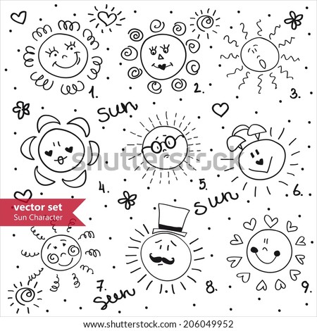 Drawing Tutorial How Draw Funny Monkey Stock Vector 366003656