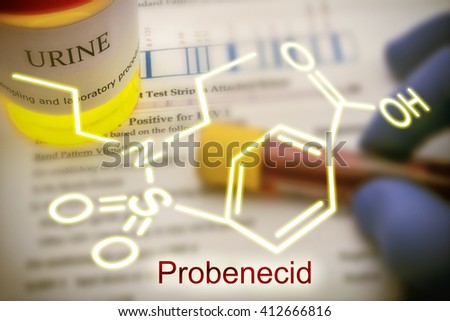 What Kind Of Drug Is Probenecid