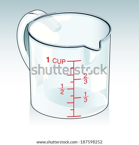 Measuring cup Stock Photos, Images, & Pictures | Shutterstock