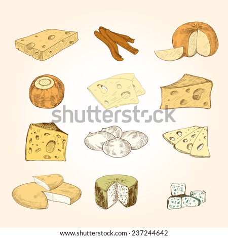 mozzarella Mozzarella cheese Art Cheese knife  Vector for Illustrations, and Stock Photos,